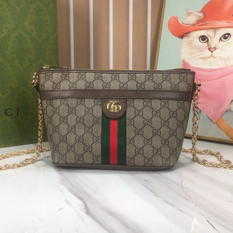 G*u*i satchel bags